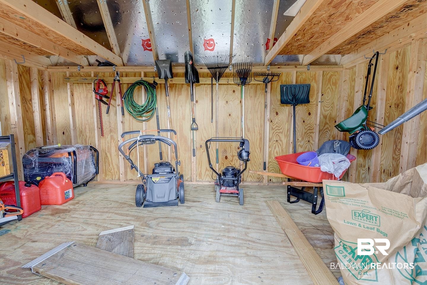 661 Abita Lane Foley, AL 36535 - Photo 28 of 29 storage building