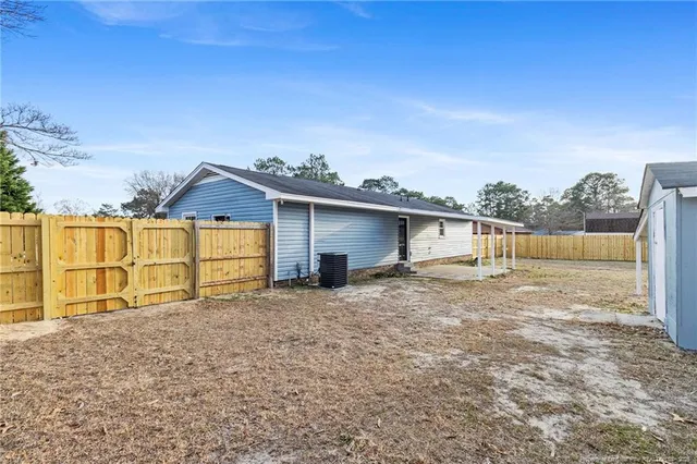 $199,000 | 5982 Spinner Road, Hope Mills, NC 28348