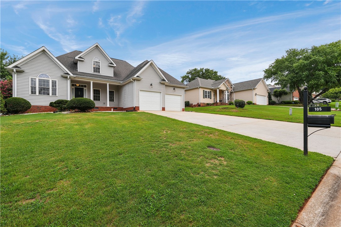 105 Banabus Lane Anderson, SC 29621 - Photo 2 of 18