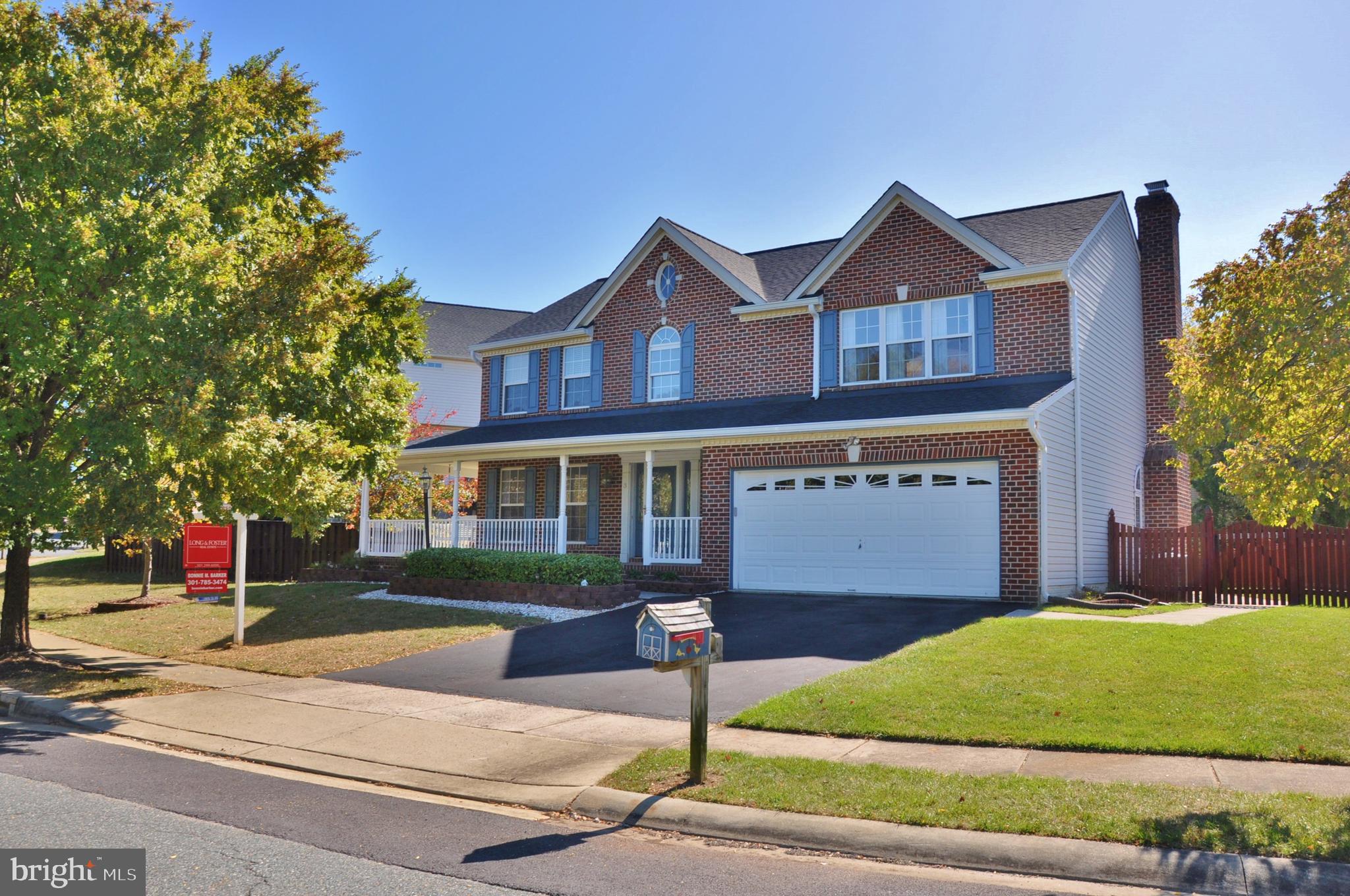 3 Perry Manor Court Perry Hall, MD 21128 - Photo 2 of 53 Beautiful, spacious home with terrific curb appeal