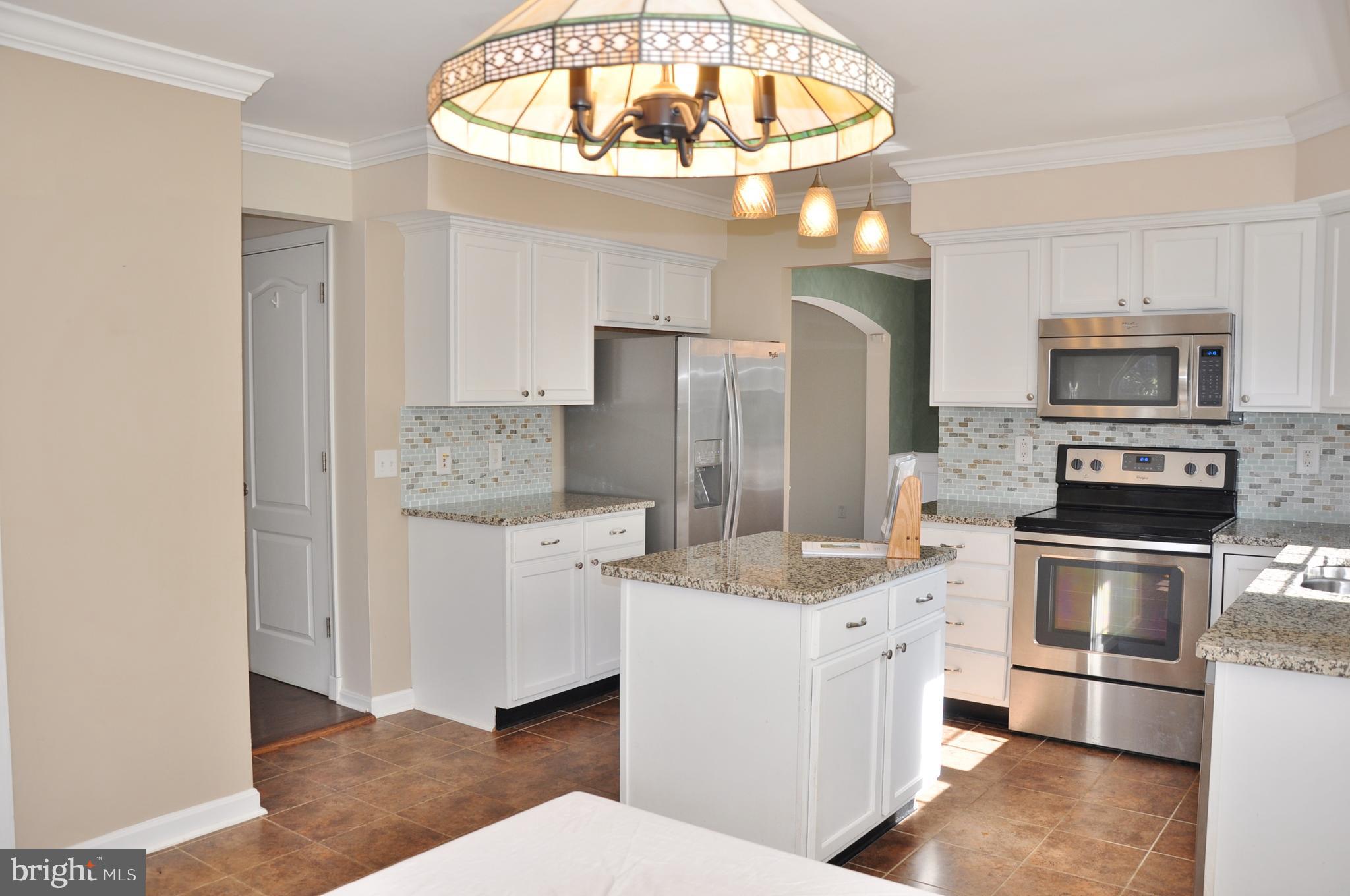 3 Perry Manor Court Perry Hall, MD 21128 - Photo 12 of 53 View from eat-in area of kitchen