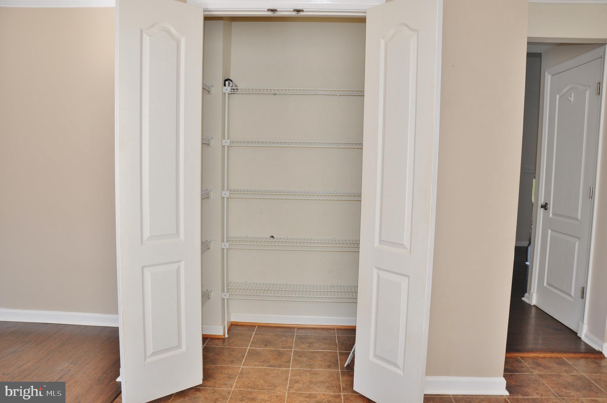 3 Perry Manor Court Perry Hall, MD 21128 - Photo 15 of 53 Walk in pantry