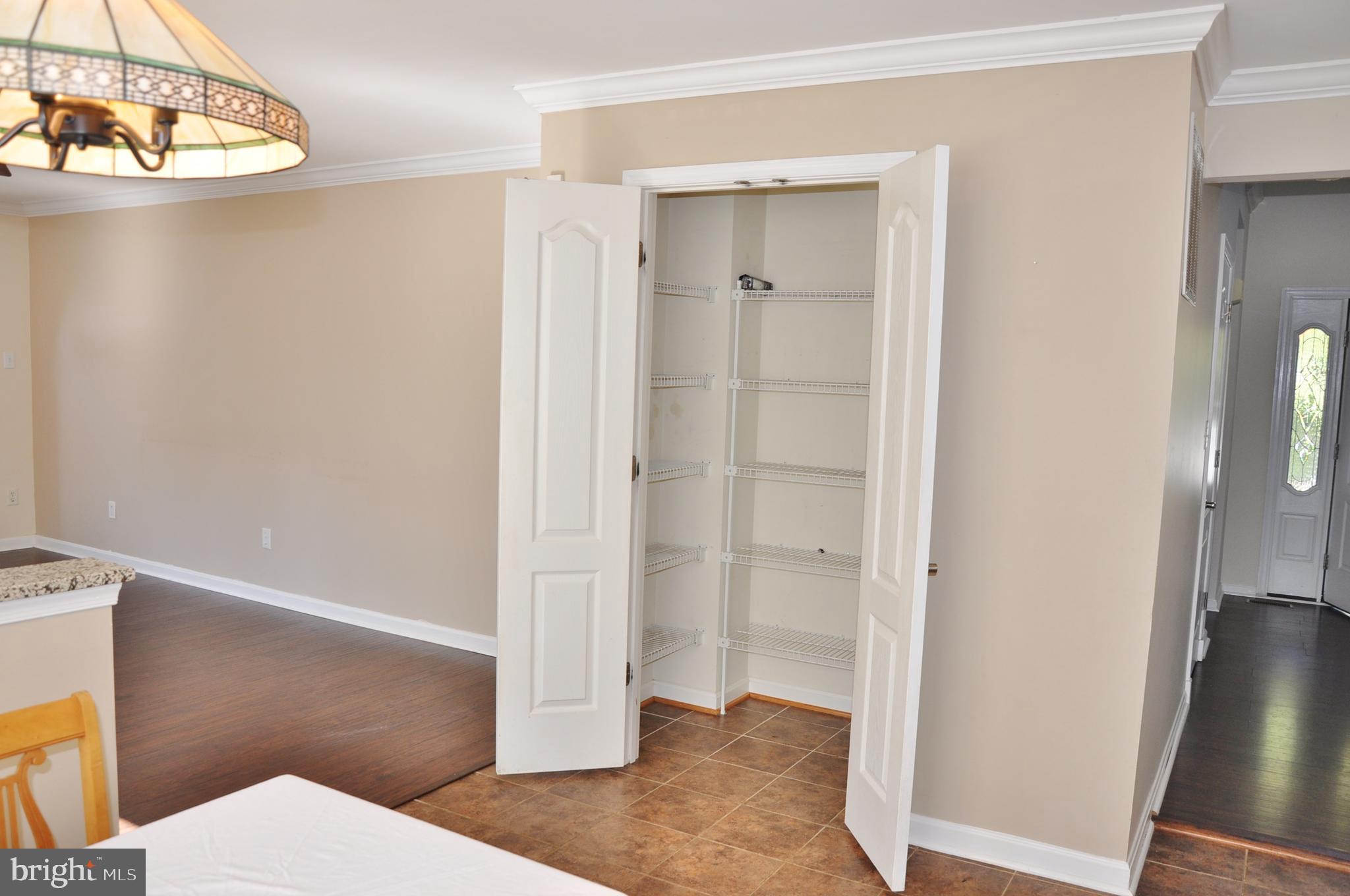 3 Perry Manor Court Perry Hall, MD 21128 - Photo 16 of 53 Pantry is so spacious