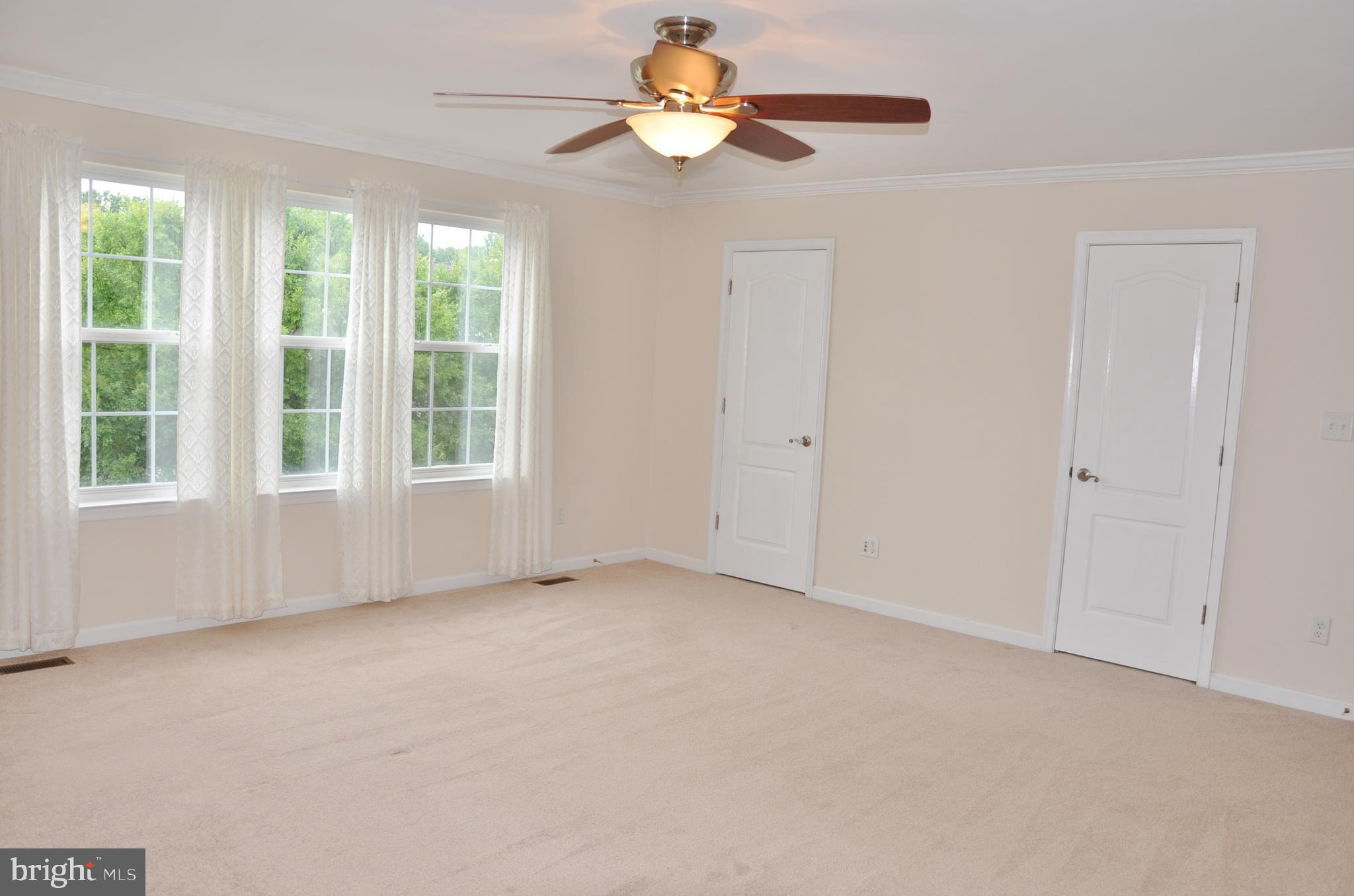 3 Perry Manor Court Perry Hall, MD 21128 - Photo 19 of 53 MBR w/over-sized walk-in closet with two entrances