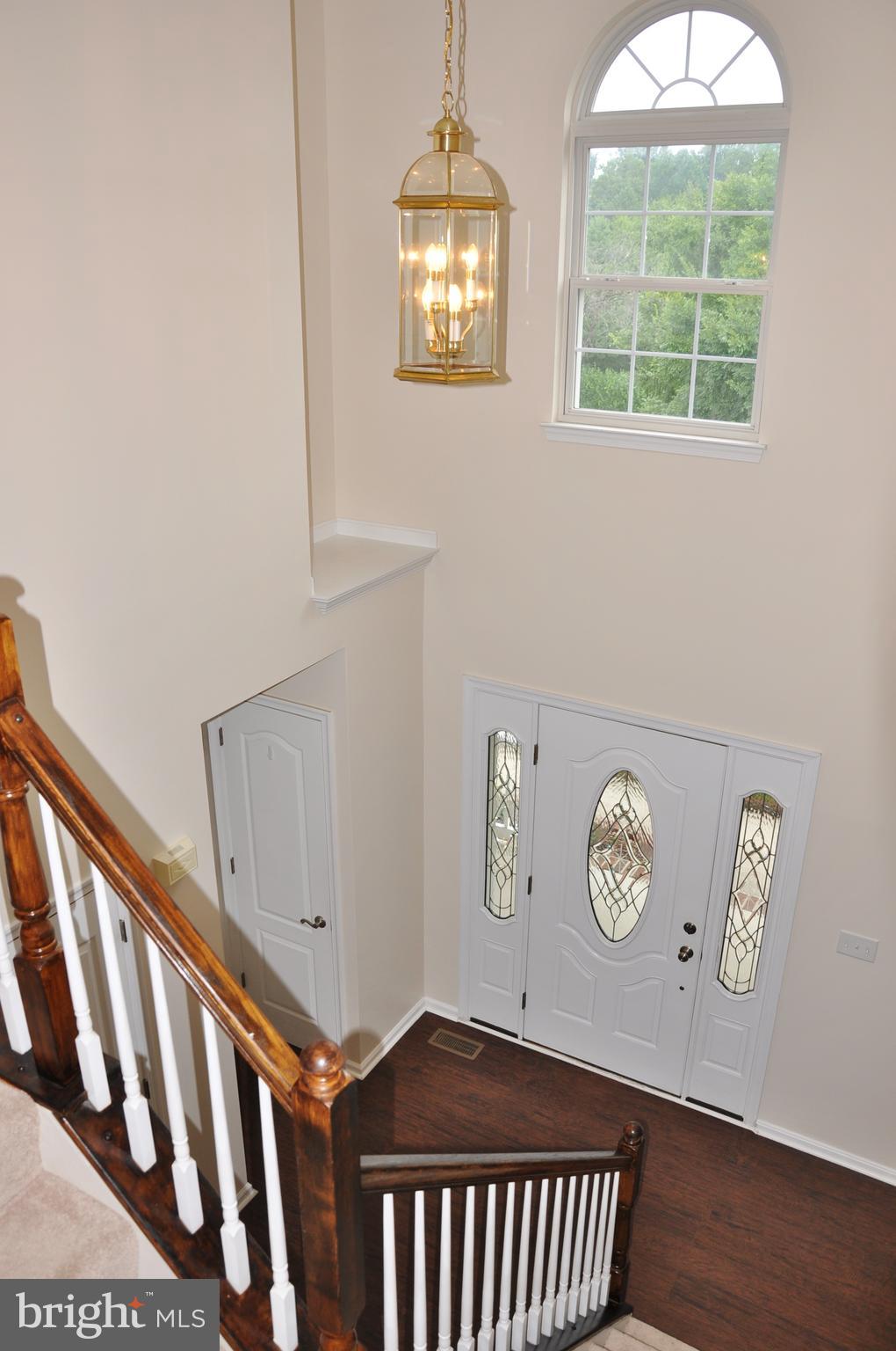 3 Perry Manor Court Perry Hall, MD 21128 - Photo 3 of 53 Inviting foyer w/soaring ceiling & lots of sunligh