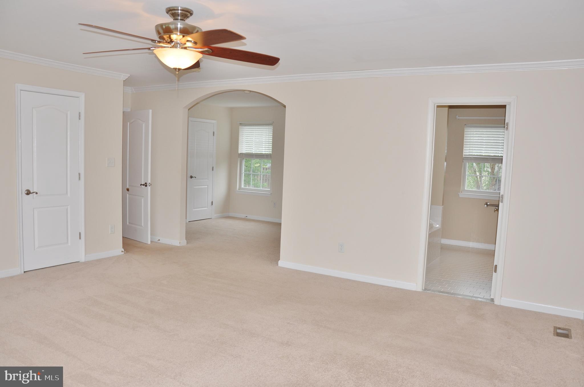 3 Perry Manor Court Perry Hall, MD 21128 - Photo 21 of 53 Master BR suite with sitting room and master bath