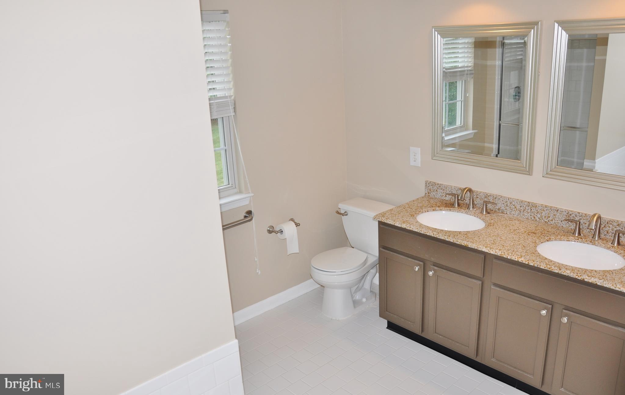 3 Perry Manor Court Perry Hall, MD 21128 - Photo 26 of 53 Double sink vanity in MBA