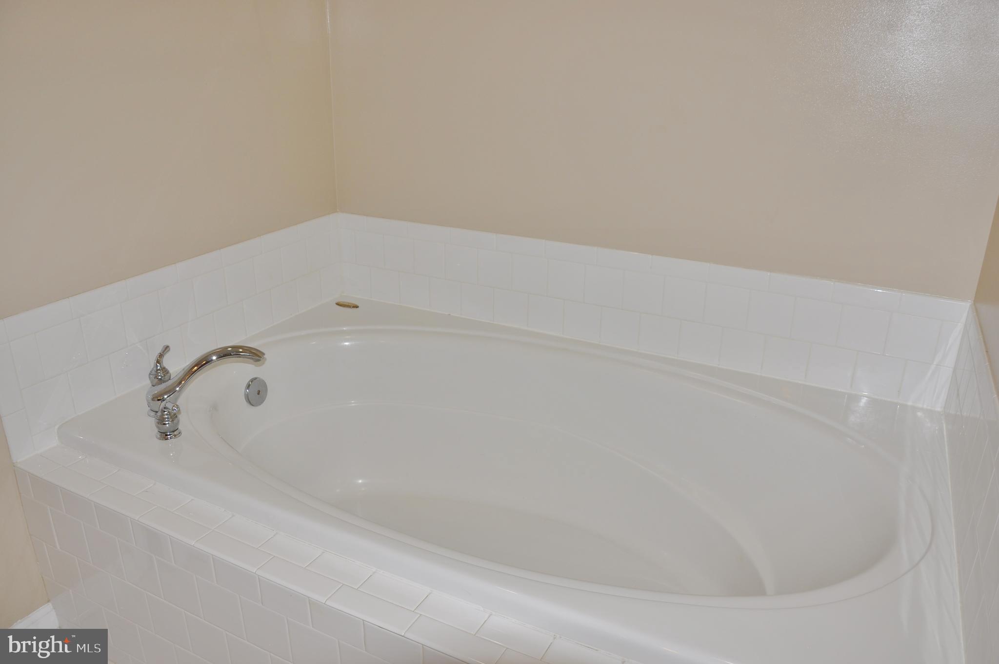 3 Perry Manor Court Perry Hall, MD 21128 - Photo 29 of 53 Beautiful oval shaped over-sized soaking tub