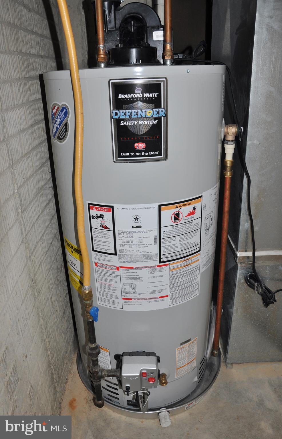3 Perry Manor Court Perry Hall, MD 21128 - Photo 45 of 53 New hot water heater