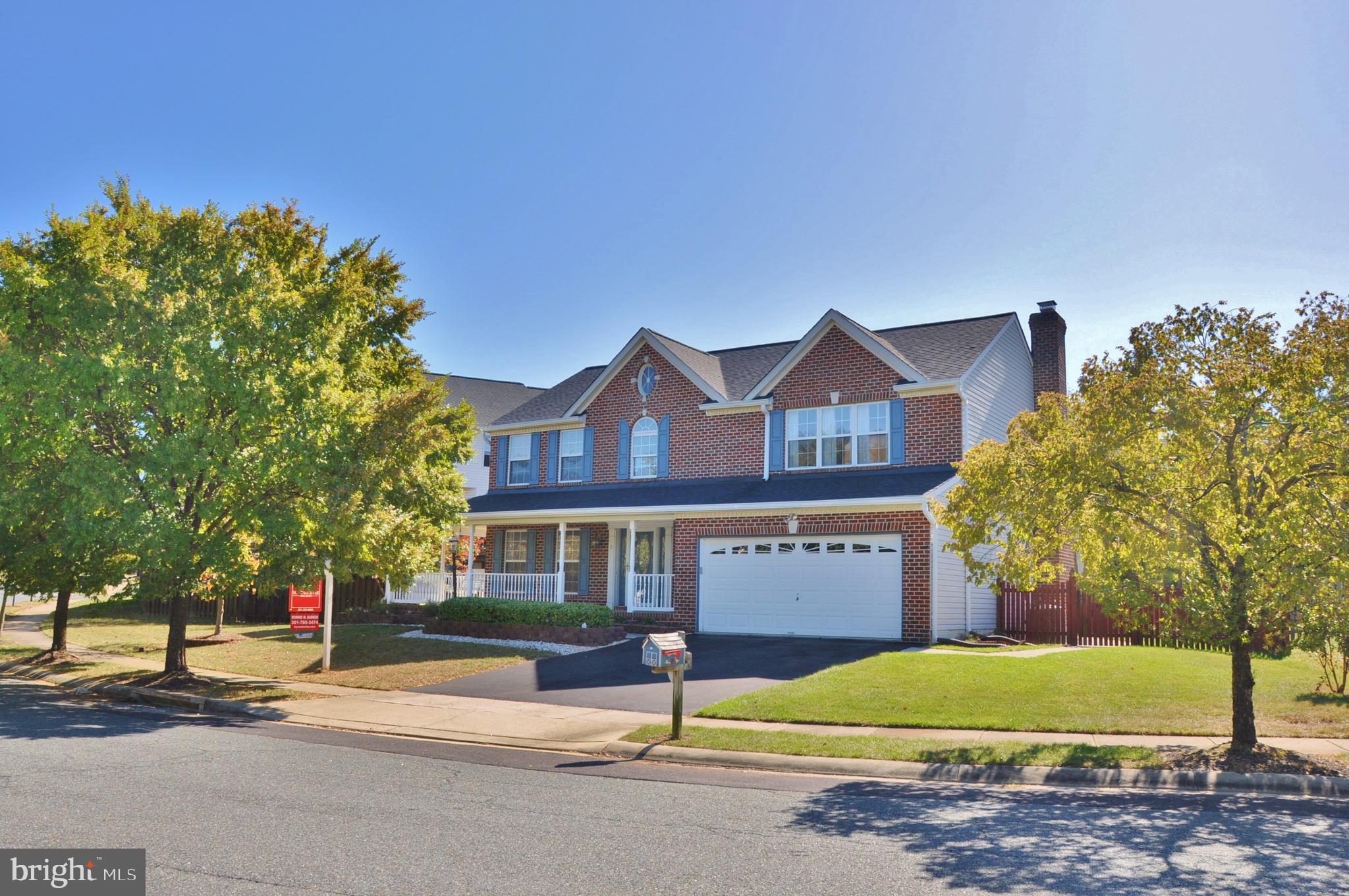 3 Perry Manor Court Perry Hall, MD 21128 - Photo 51 of 53 Wonderful community with sidewalks!