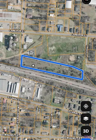$250,000 | 0 East Academy Street, Canton, MS 39046