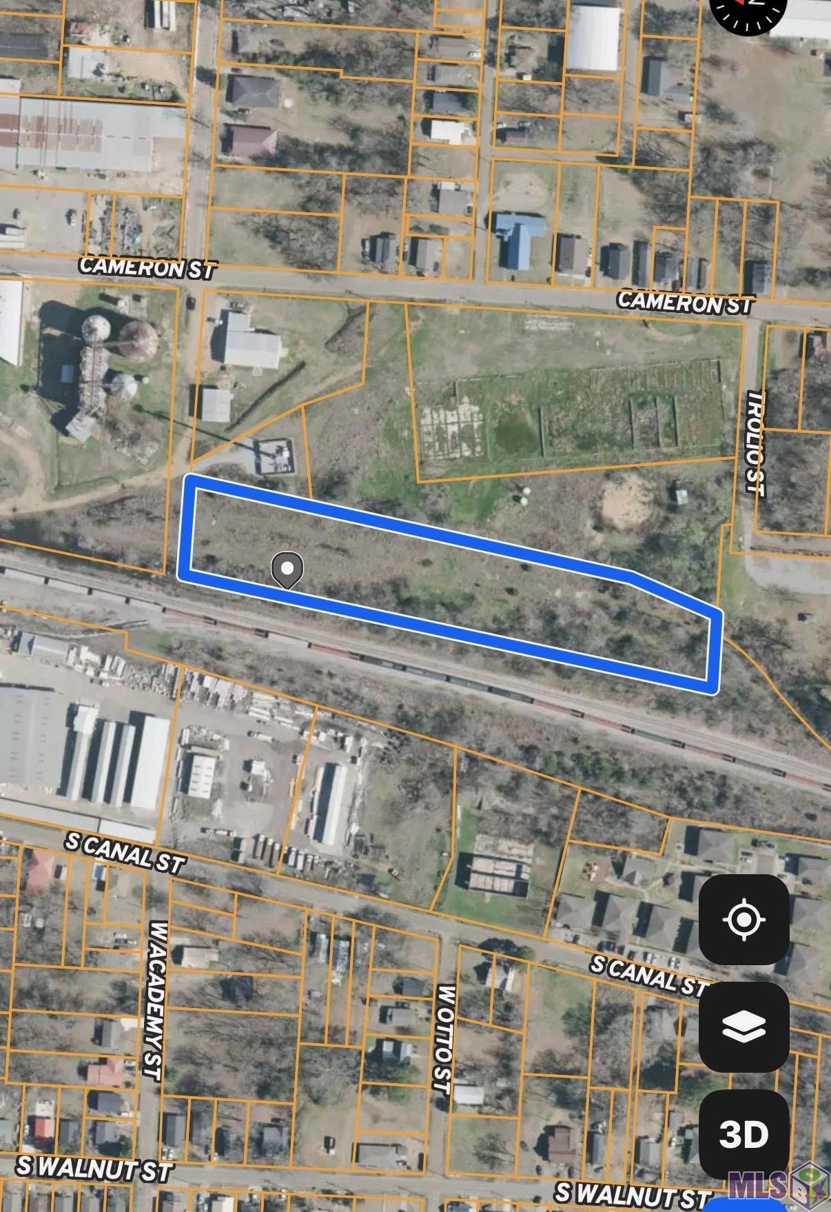 0 East Academy Street Canton, MS 39046 - Photo 1 of 8