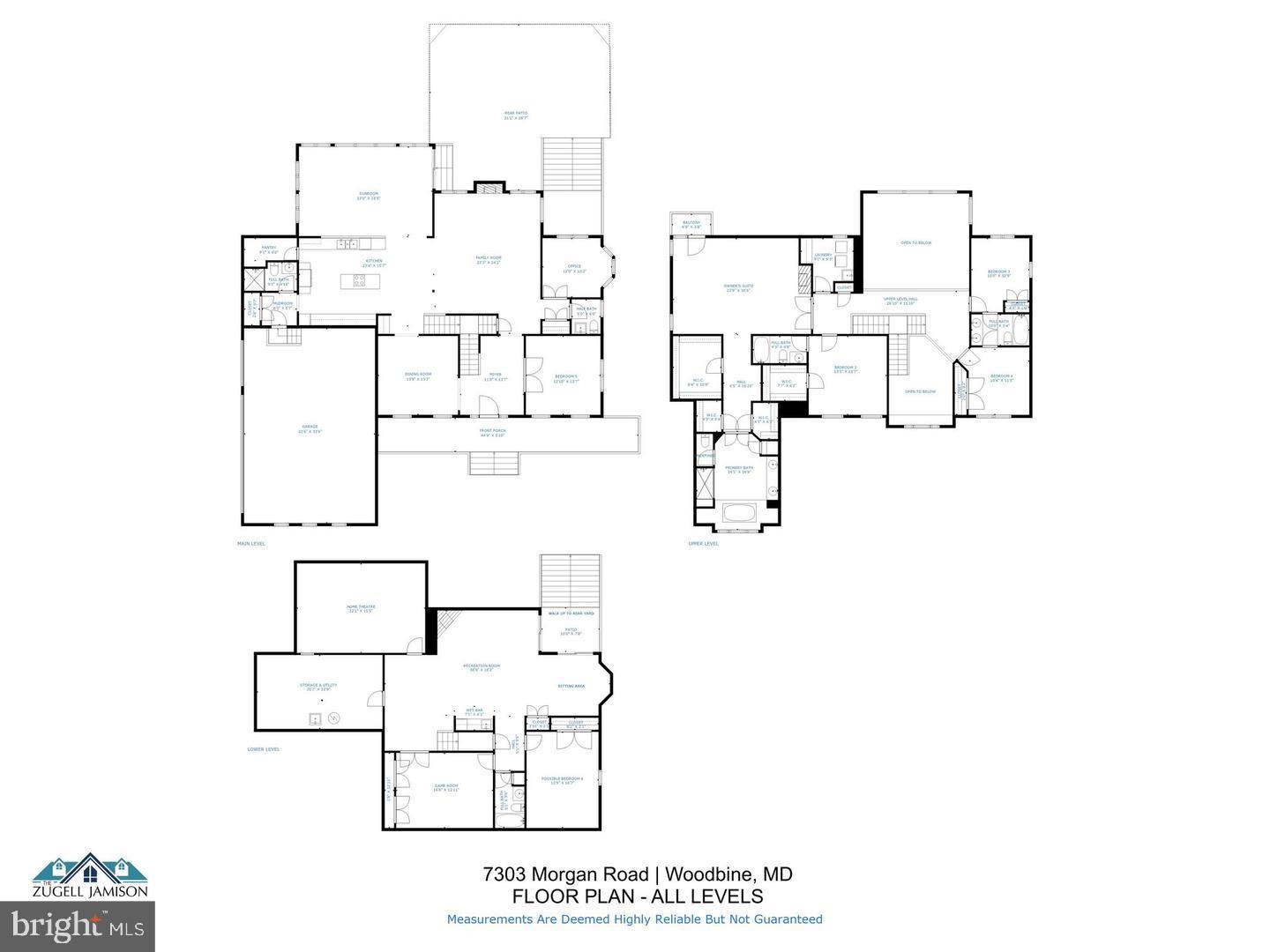 7307 Morgan Road Woodbine, MD 21797 - Photo 29 of 29