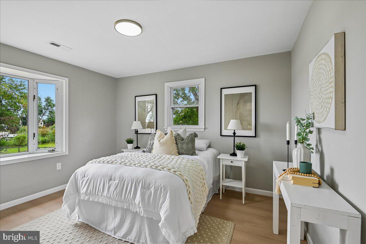 2004 Goose Neck Road Pasadena, MD 21122 - Photo 12 of 19 Primary bedroom with natural light and waterview.