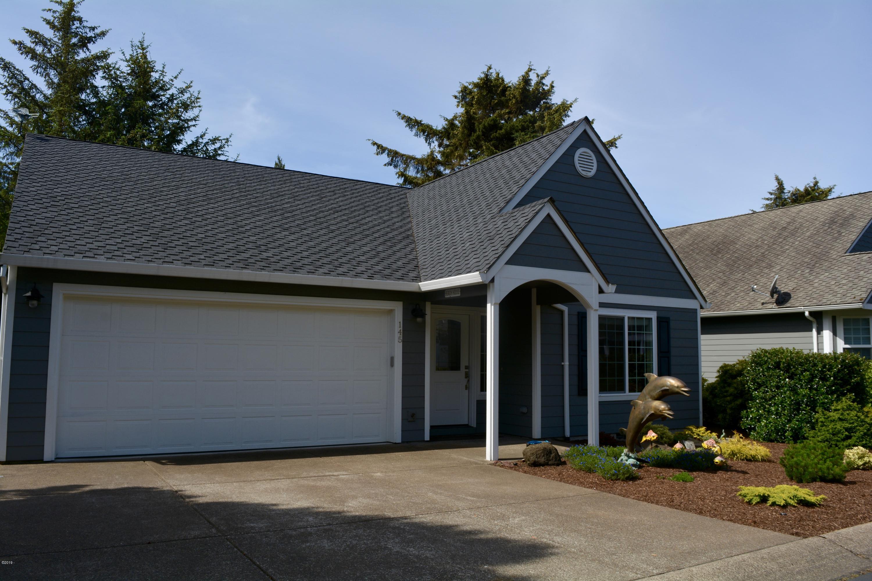 145 Southwest 61 Street Newport, OR 97366 - Photo 1 of 33 Street View