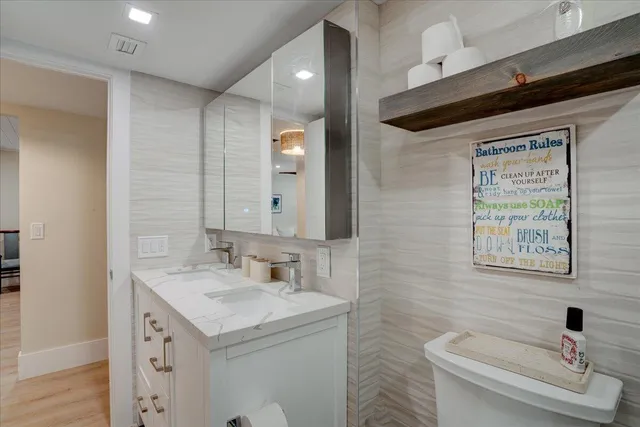 $4,500 | 3450 South Ocean Boulevard, Unit 102, Palm Beach, FL 33480