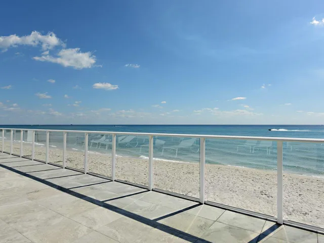 $4,500 | 3450 South Ocean Boulevard, Unit 102, Palm Beach, FL 33480