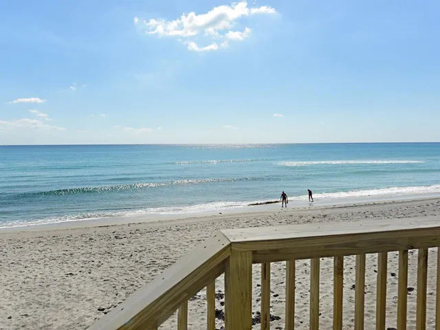 $4,500 | 3450 South Ocean Boulevard, Unit 102, Palm Beach, FL 33480
