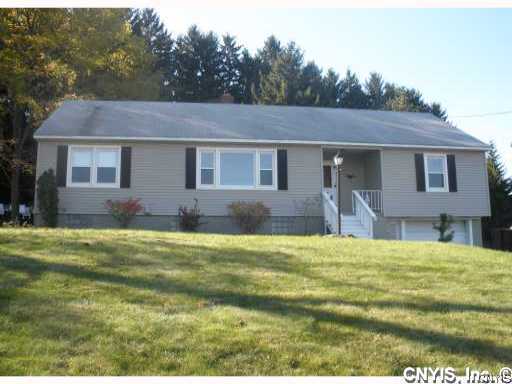 Exterior Front NEWER SIDING AND WINDOWS