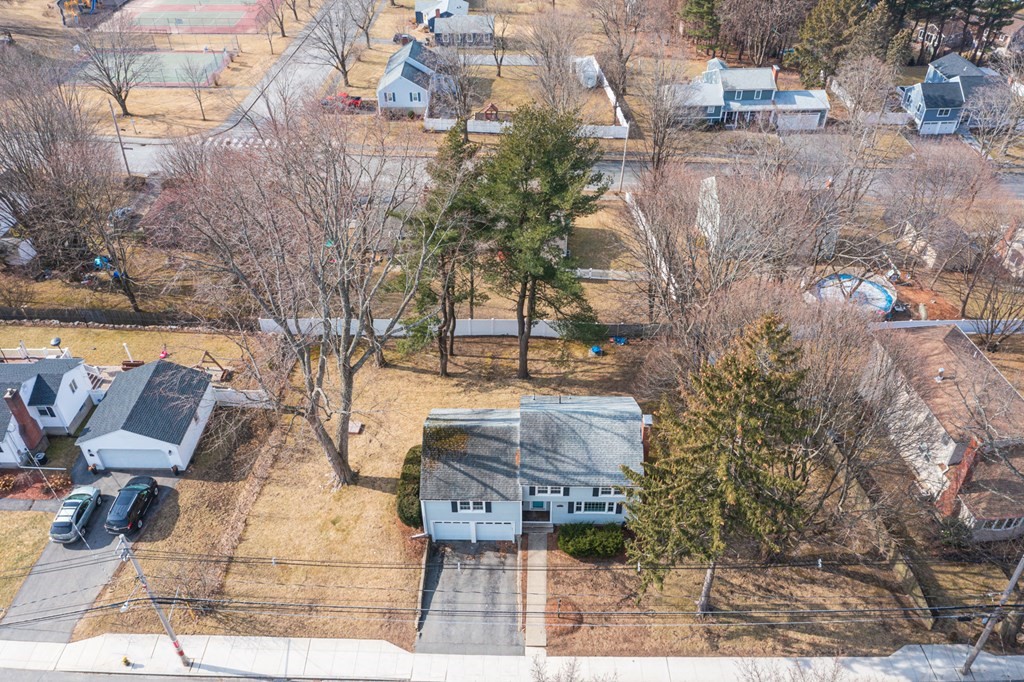 352 West Street Reading, MA 01867 - Photo 2 of 37 a view of outdoor space yard and patio
