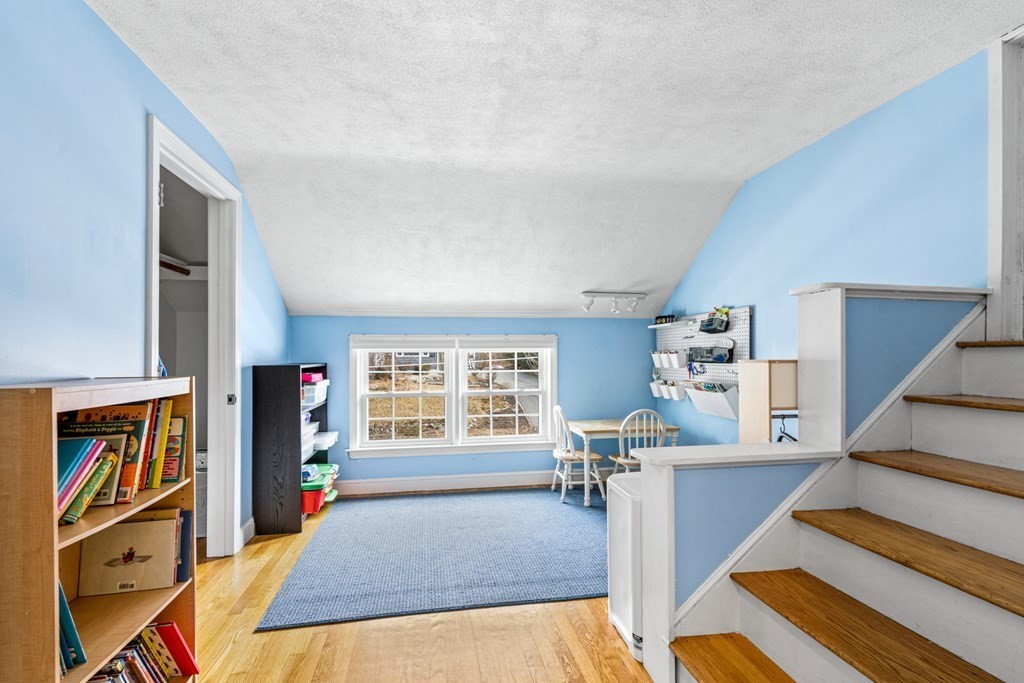 352 West Street Reading, MA 01867 - Photo 35 of 37 a living room with furniture and a window