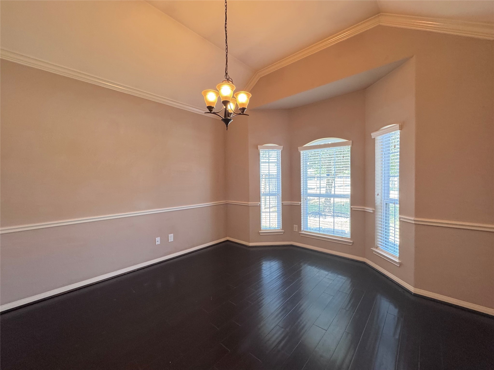 24039 Augusta Falls Lane Spring, TX 77389 - Photo 2 of 18 a view of a room with wooden floor and a window