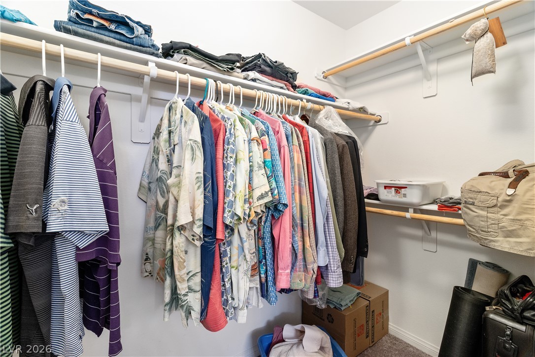 2269 Chandler Ranch Place Laughlin, NV 89029 - Photo 29 of 96 View of spacious closet