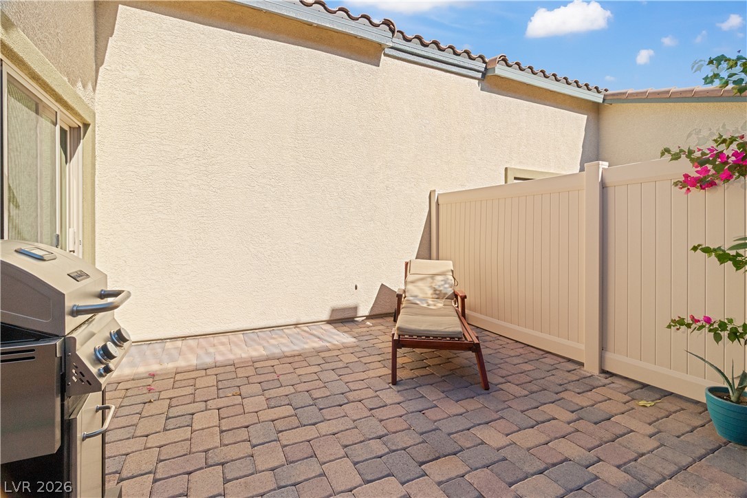 2269 Chandler Ranch Place Laughlin, NV 89029 - Photo 45 of 96 View of patio / terrace with grilling area