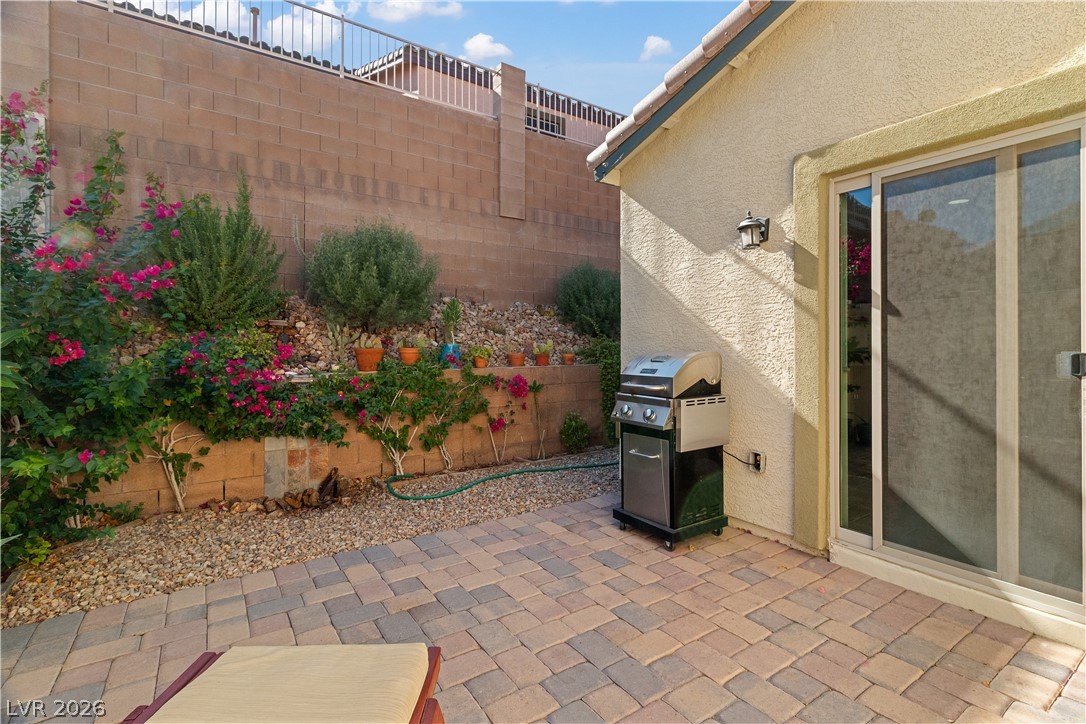 2269 Chandler Ranch Place Laughlin, NV 89029 - Photo 47 of 96 View of patio with grilling area