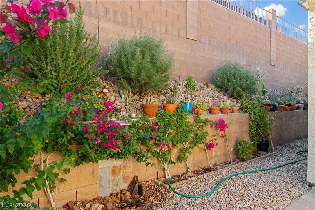 2269 Chandler Ranch Place Laughlin, NV 89029 - Photo 50 of 96 View of yard