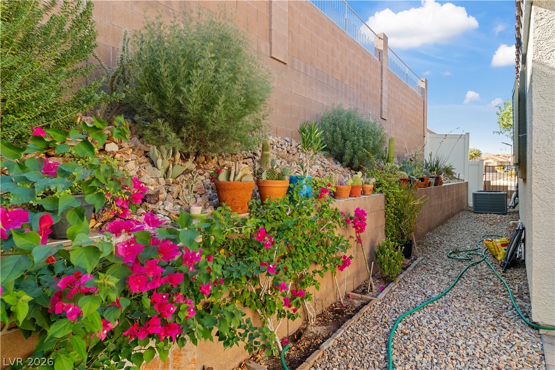 2269 Chandler Ranch Place Laughlin, NV 89029 - Photo 52 of 96 View of yard - beautiful