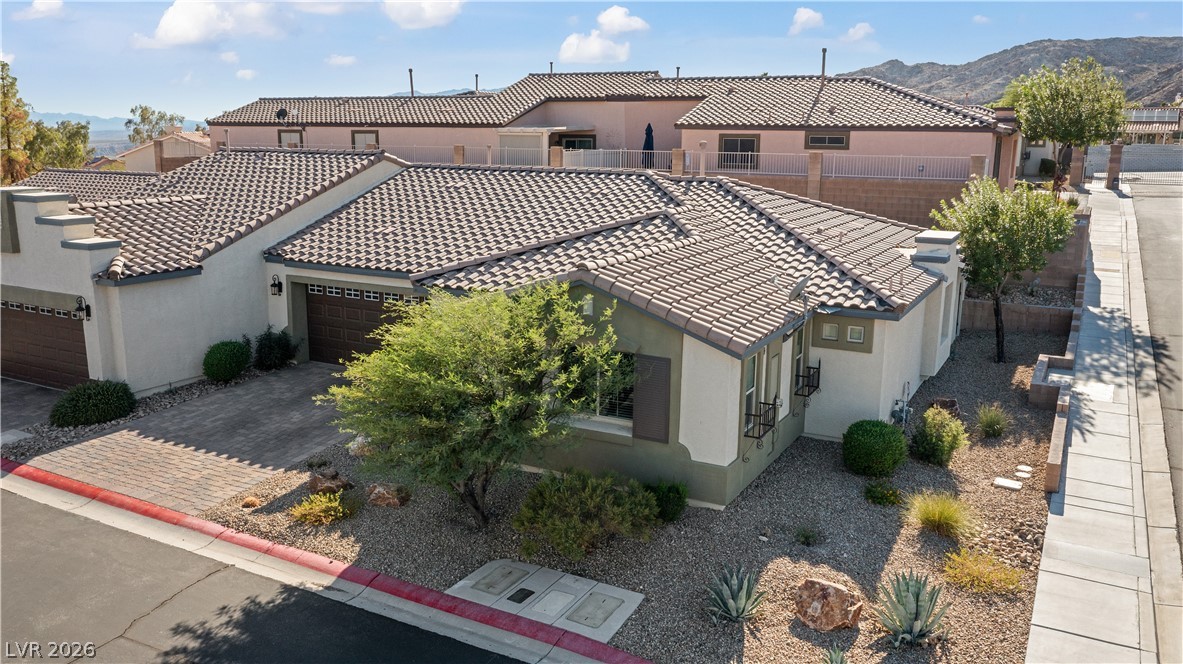 2269 Chandler Ranch Place Laughlin, NV 89029 - Photo 67 of 96 Aerial view