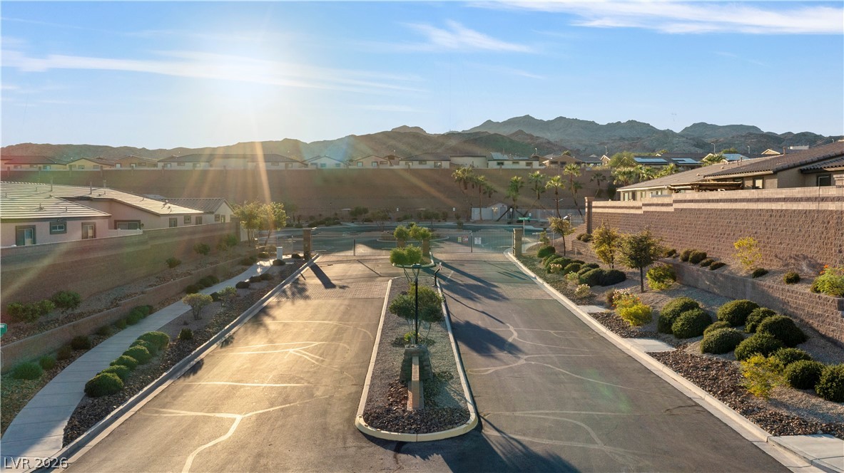 2269 Chandler Ranch Place Laughlin, NV 89029 - Photo 80 of 96 Community gated entrance
