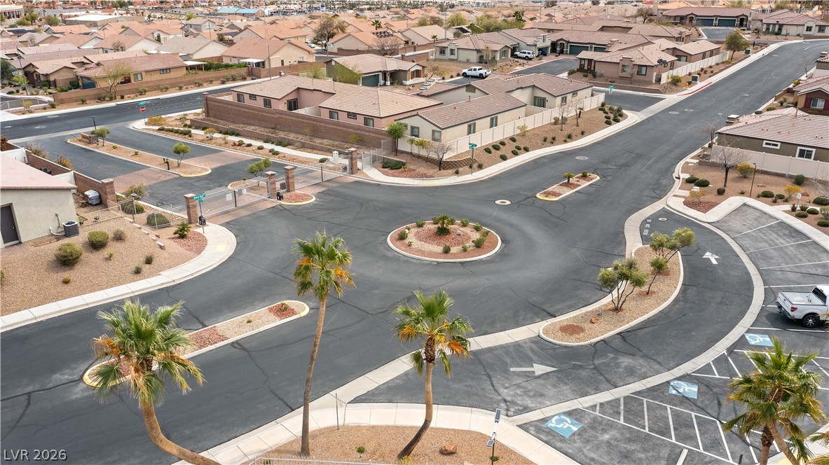 2269 Chandler Ranch Place Laughlin, NV 89029 - Photo 90 of 96 Community area at the front of the gated community, near the community pool