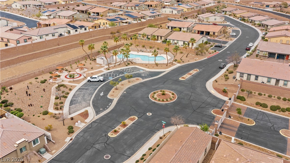 2269 Chandler Ranch Place Laughlin, NV 89029 - Photo 91 of 96 Community area at the front of the gated community, near the community pool