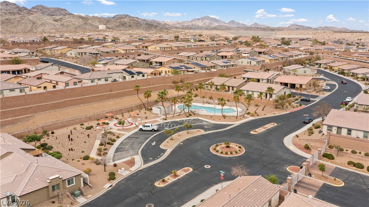 2269 Chandler Ranch Place Laughlin, NV 89029 - Photo 92 of 96 Community area at the front of the gated community, near the community pool