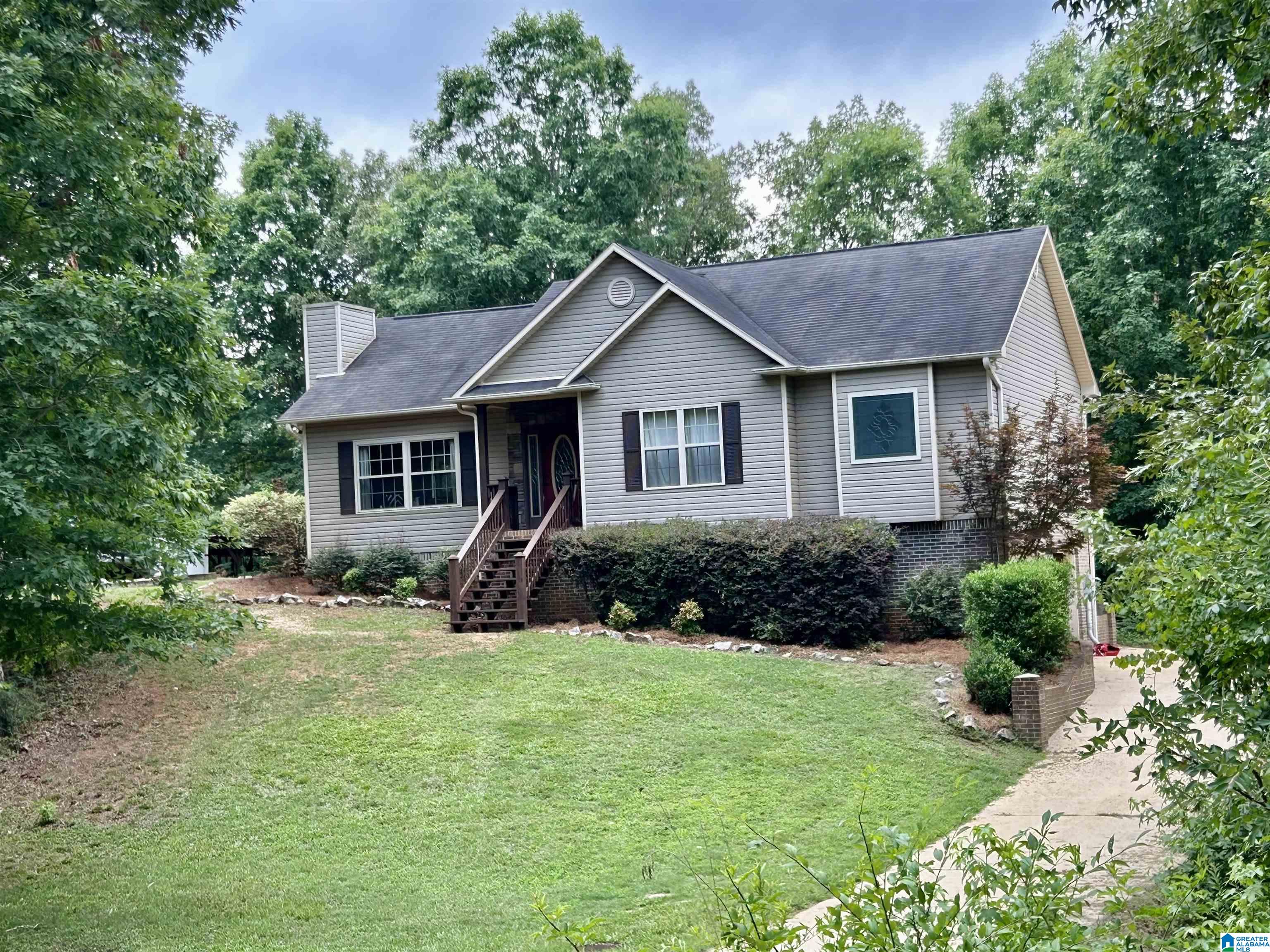 2359 Crystal Lake Road West Blocton, AL 35184 - Photo 1 of 37