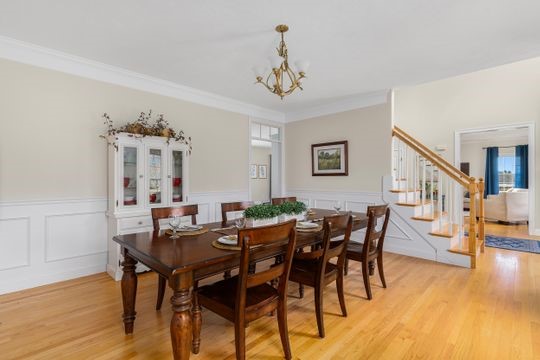 919 Seven Mile Road Cranston, RI 02823 - Photo 6 of 27 Dining Room