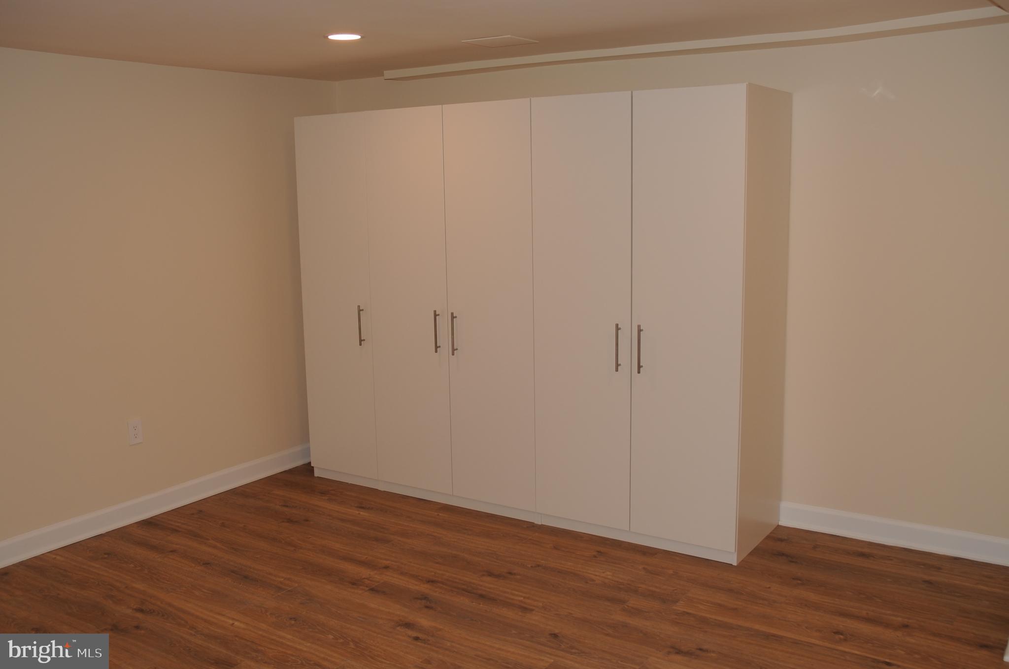 16632 Alden Avenue Gaithersburg, MD 20877 - Photo 38 of 57 Basement Closets