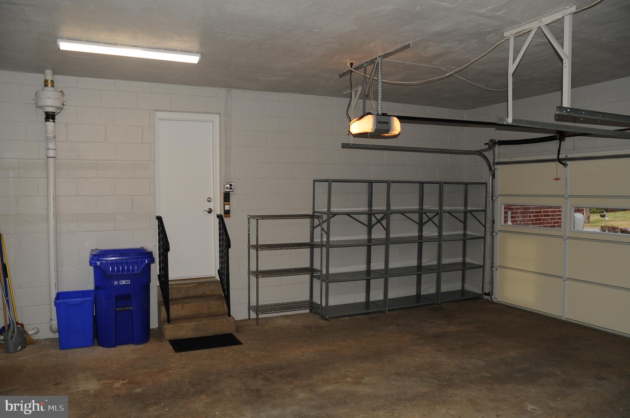 16632 Alden Avenue Gaithersburg, MD 20877 - Photo 55 of 57 Garage to House door