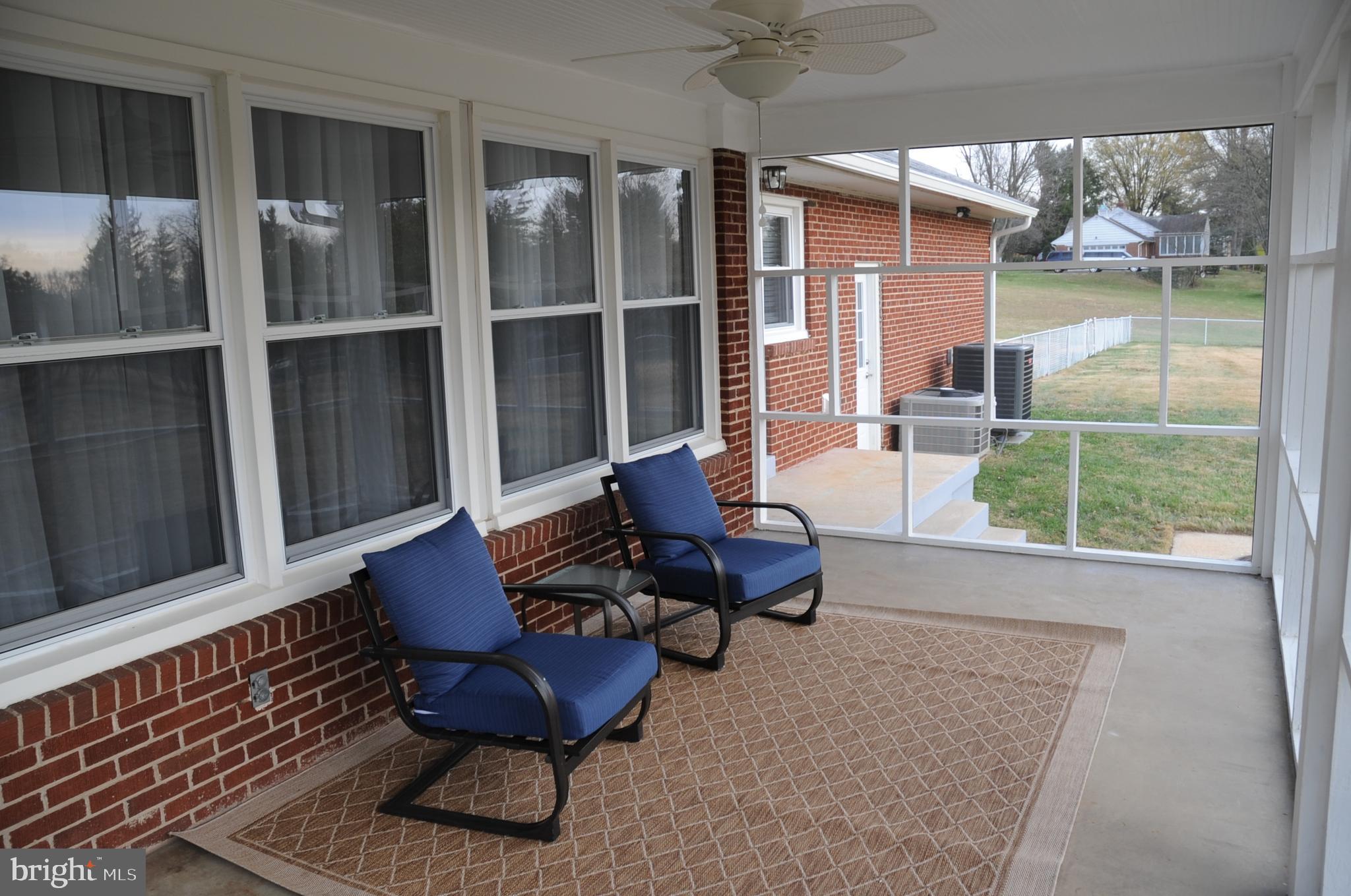 16632 Alden Avenue Gaithersburg, MD 20877 - Photo 6 of 57 Screened Porch