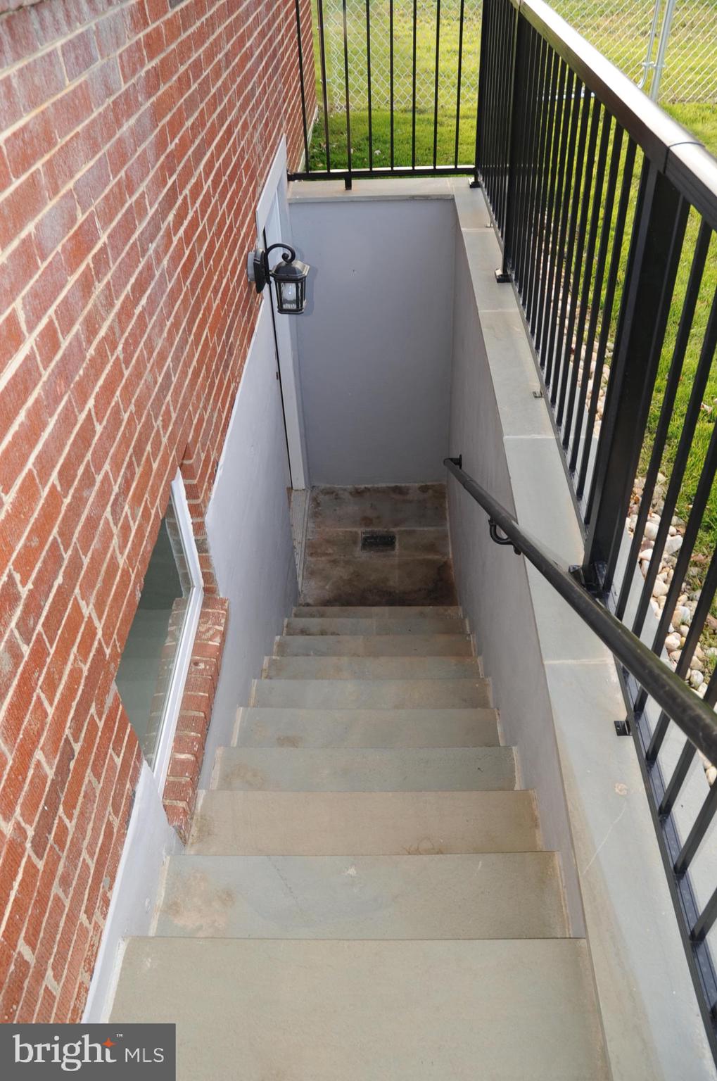 16632 Alden Avenue Gaithersburg, MD 20877 - Photo 7 of 57 Basement Entry