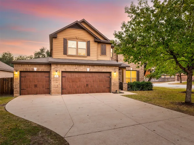 $814,900 | 323 Settlers Home Drive, Cedar Park, TX 78613