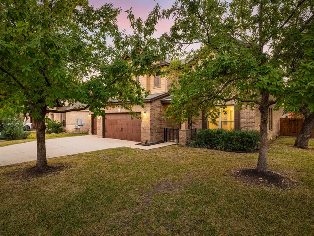 $814,900 | 323 Settlers Home Drive, Cedar Park, TX 78613