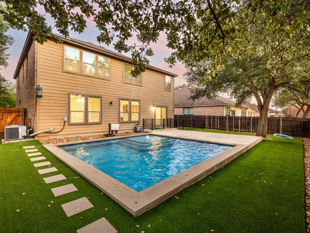 $814,900 | 323 Settlers Home Drive, Cedar Park, TX 78613