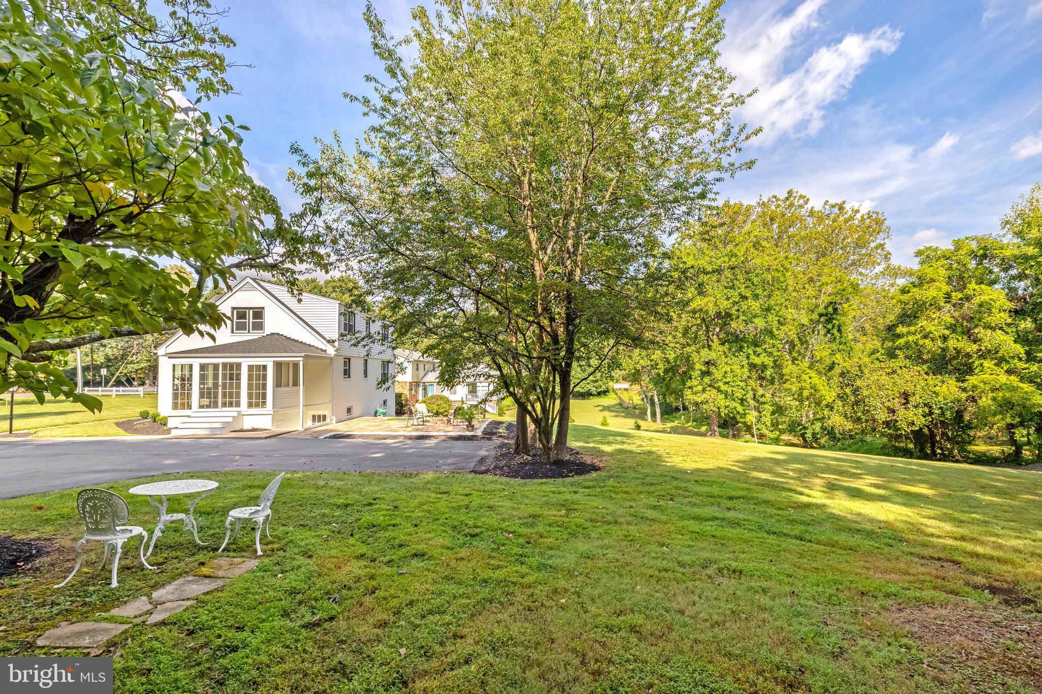 11410 Waples Mill Road Oakton, VA 22124 - Photo 58 of 62 Serene home with lush green surroundings.