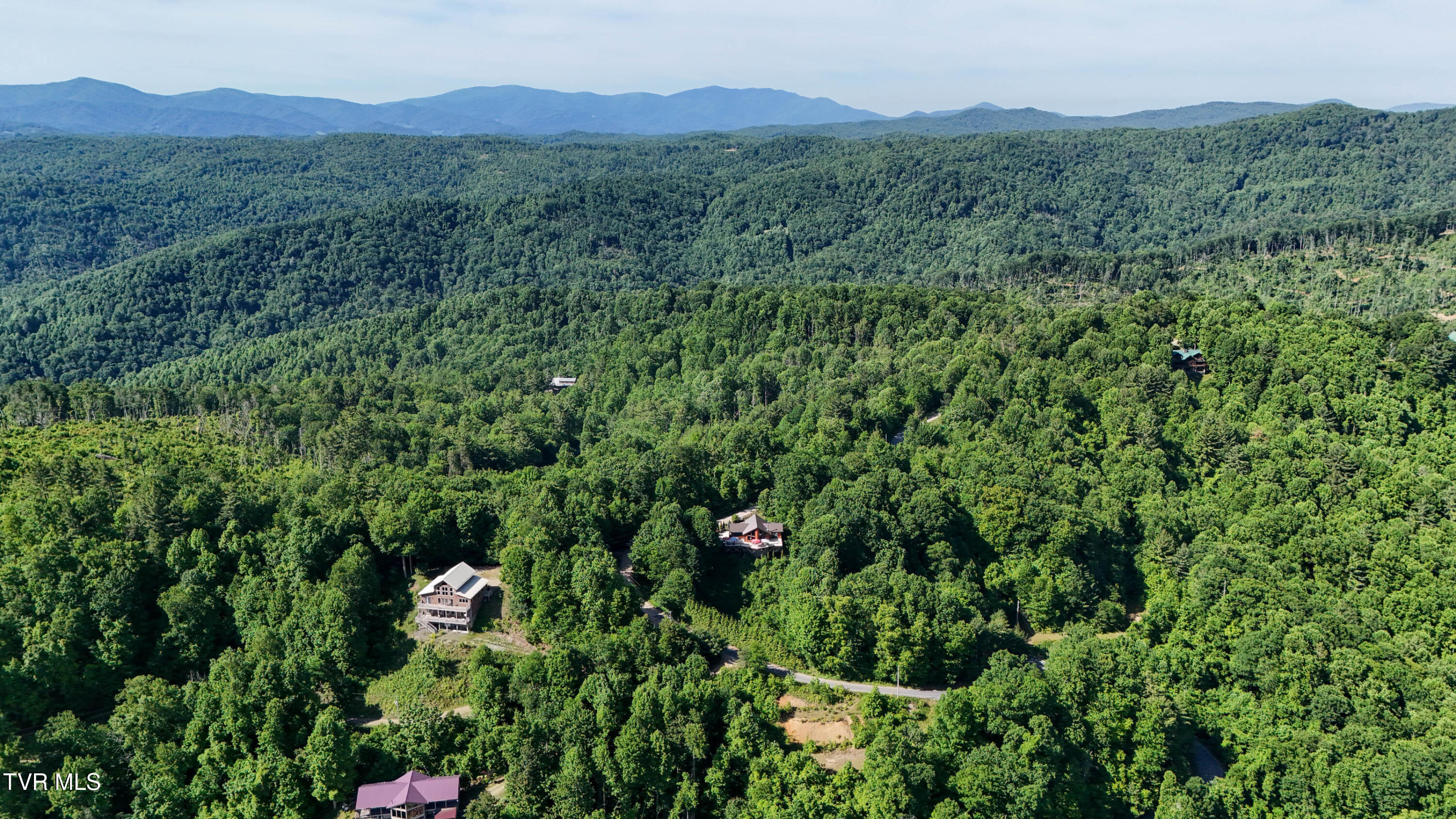 807 Vista Road Butler, TN 37640 - Photo 45 of 61 Aerial View 9