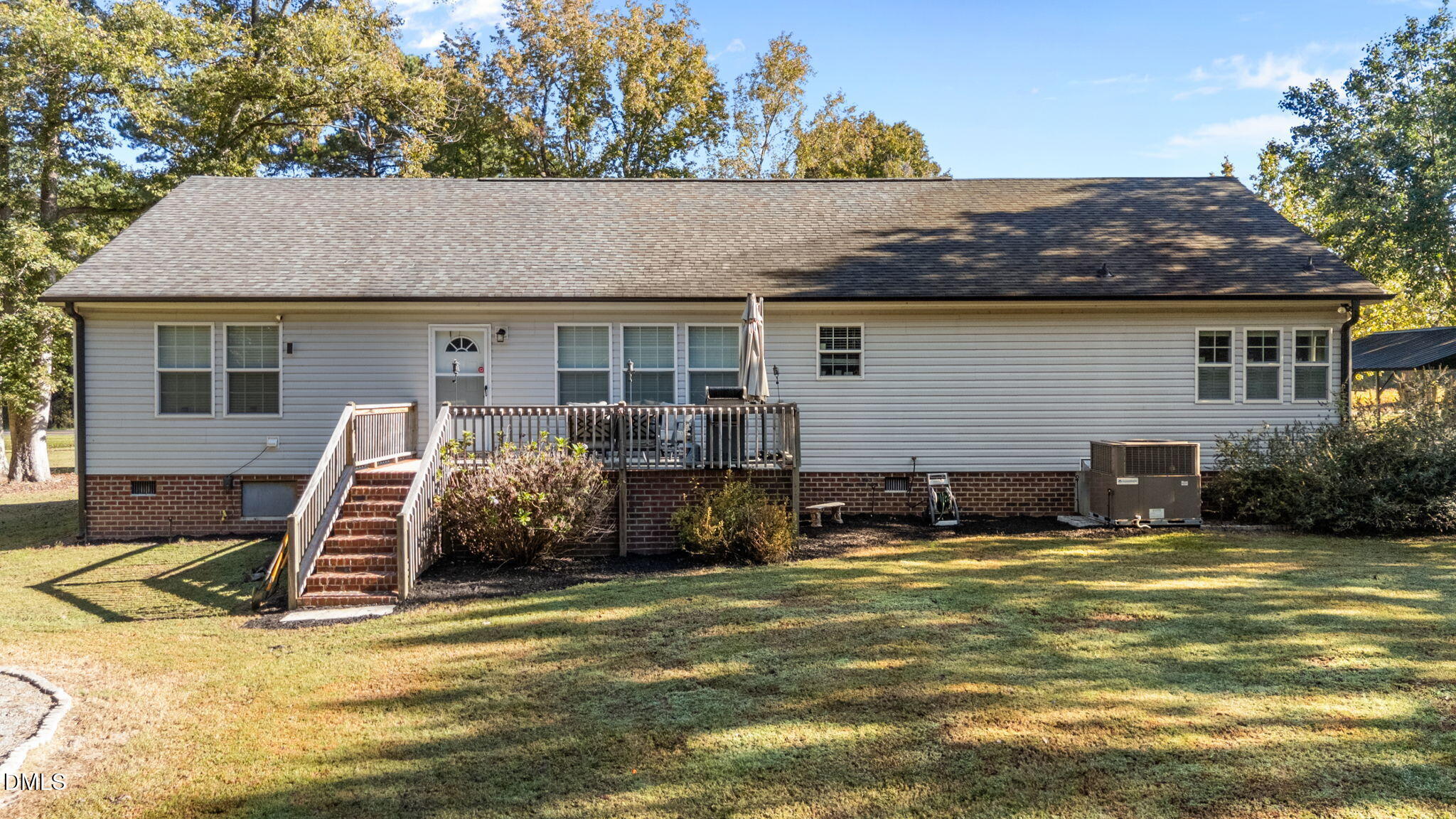 2450 Frazier Road Middlesex, NC 27557 - Photo 11 of 50 a view of a house with a patio
