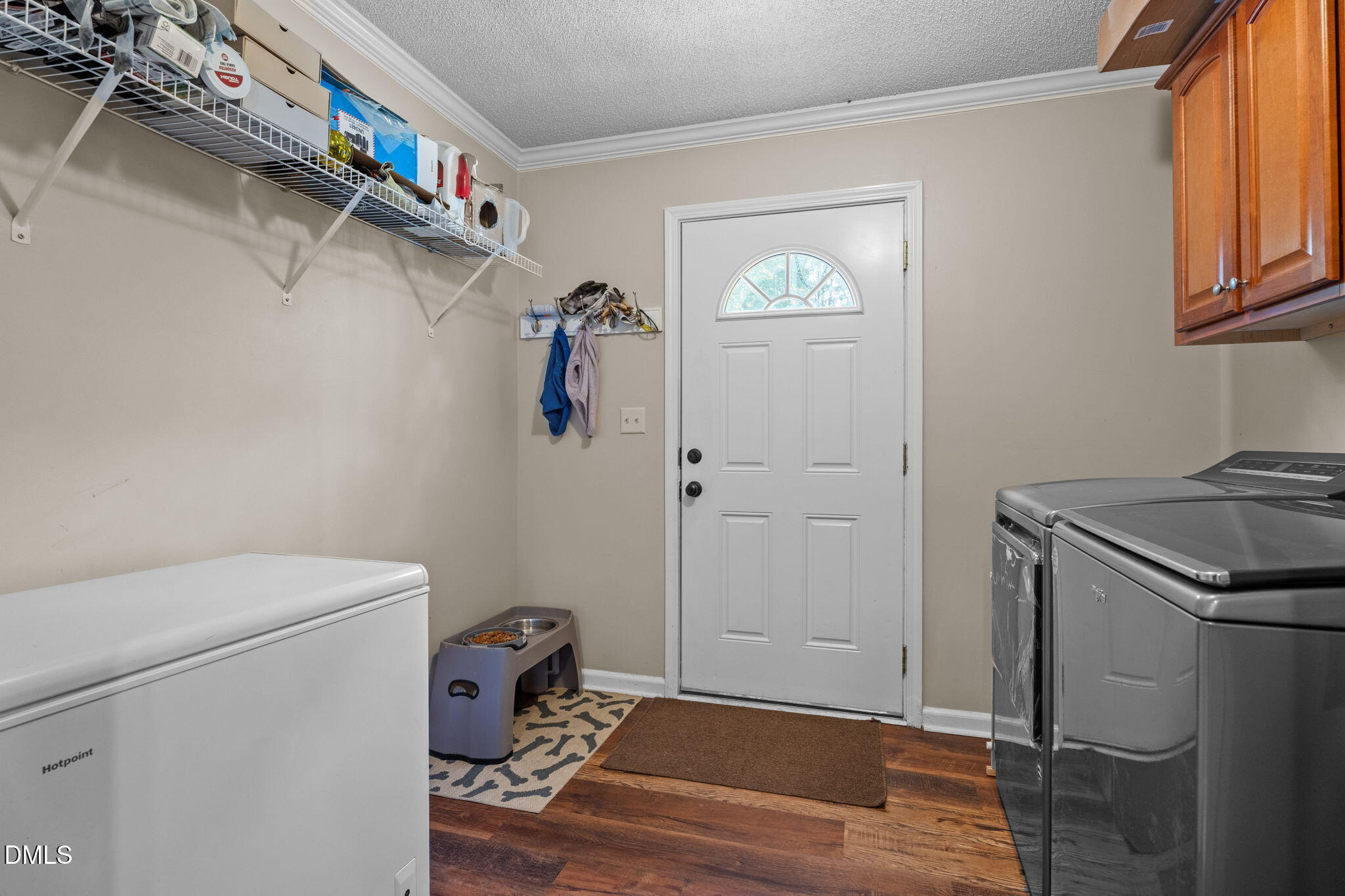 2450 Frazier Road Middlesex, NC 27557 - Photo 36 of 50 a view of storage and utility room with a window