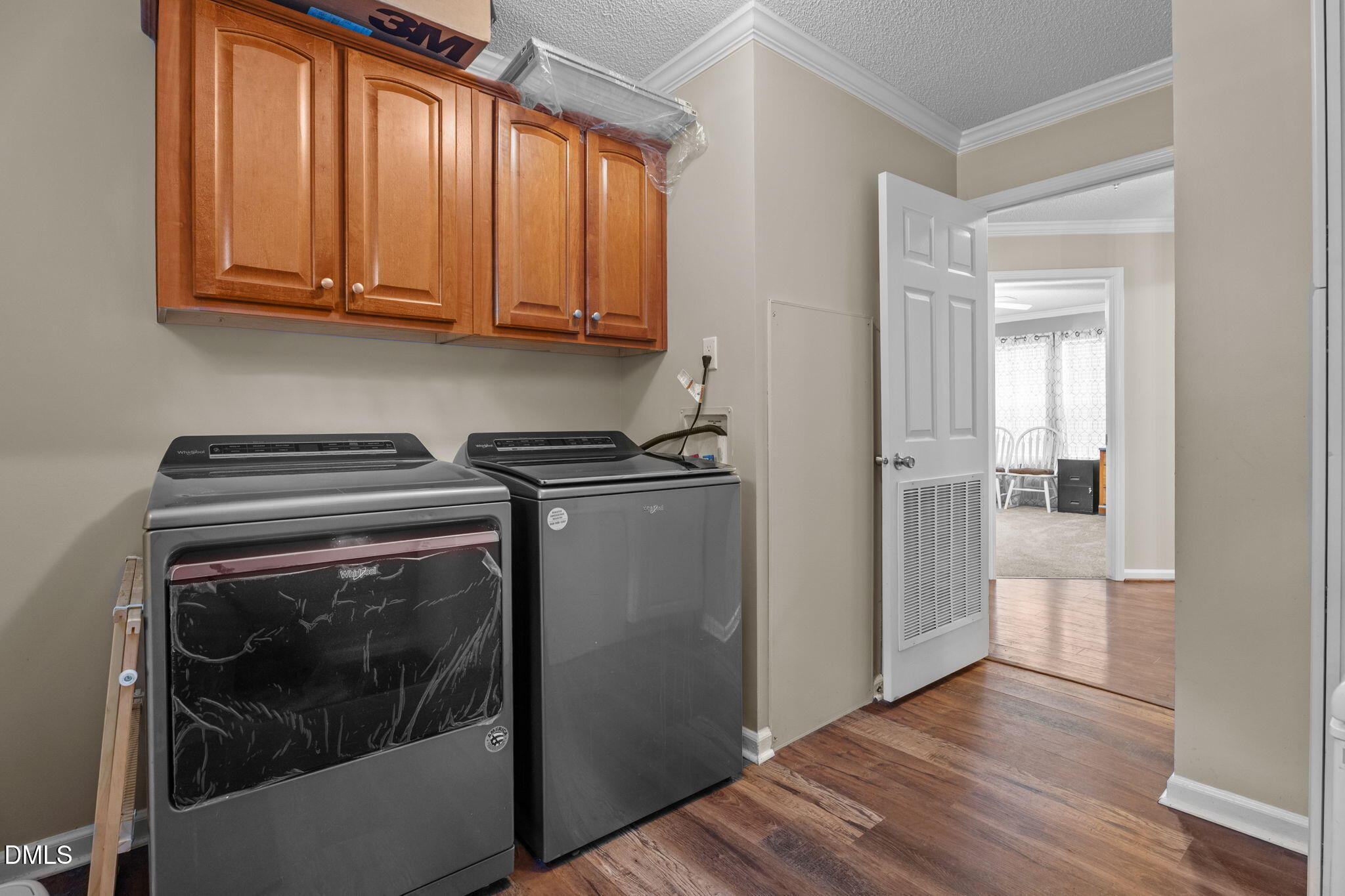 2450 Frazier Road Middlesex, NC 27557 - Photo 37 of 50 a view of a utility room with washer and dryer